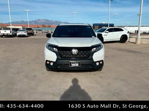 Used 2019 Honda Passport EX-L image 8