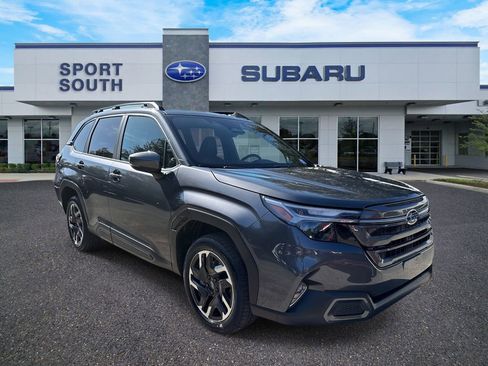 New 2026 Subaru Forester Limited image 1