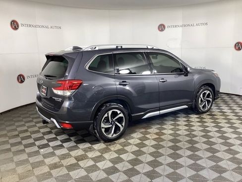 Certified 2023 Subaru Forester Touring image 4