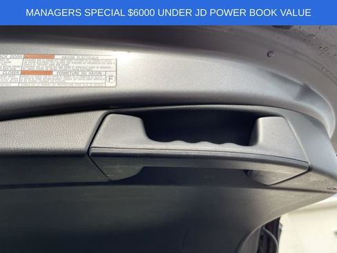 Used 2023 Toyota RAV4 SE w/ Weather & Moonroof Package image 27