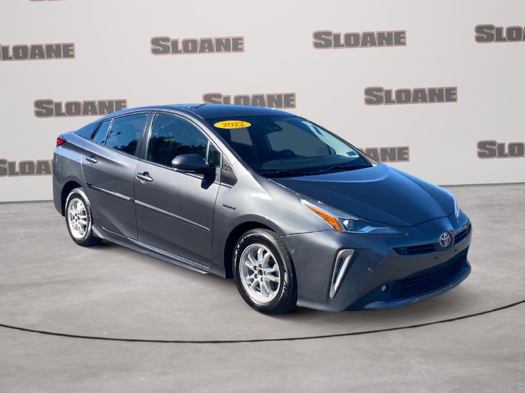 Used 2022 Toyota Prius LE AWD/4WD image 7
