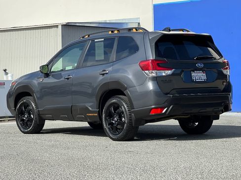 Used 2025 Subaru Forester Wilderness AWD/4WD image 5