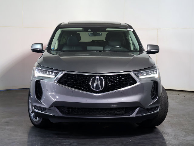 Certified 2023 Acura RDX w/ Technology Package AWD/4WD image 9