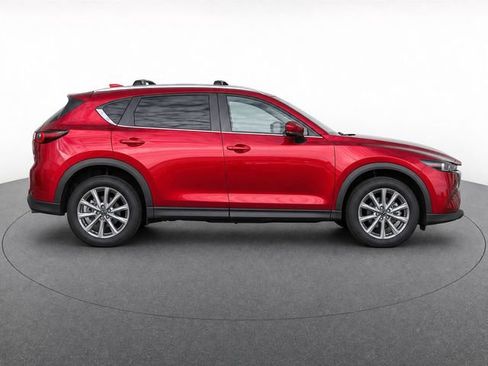 Certified 2025 MAZDA CX-5 AWD 2.5 S image 8