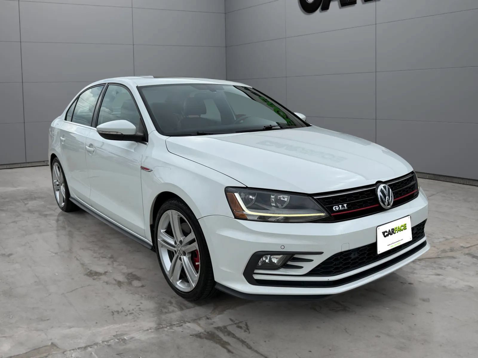 Used 2017 Volkswagen Jetta GLI FWD image 4