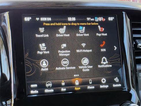 Used 2019 RAM 2500 Laramie image 21