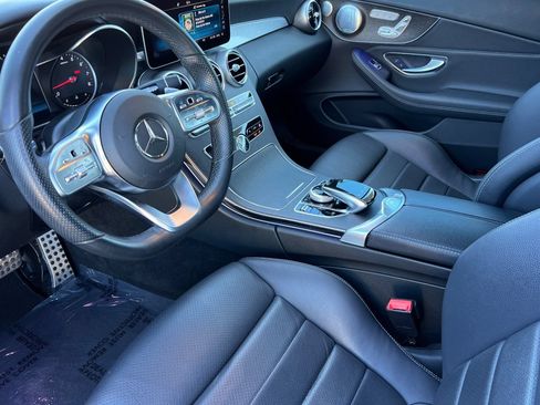 Certified 2019 Mercedes-Benz C 300 Cabriolet image 13