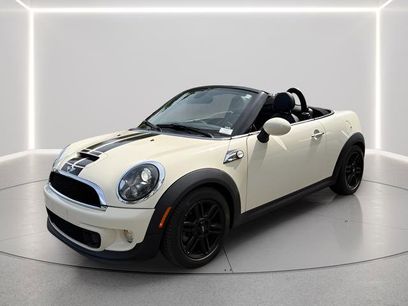 Used 2014 MINI Cooper Roadster S