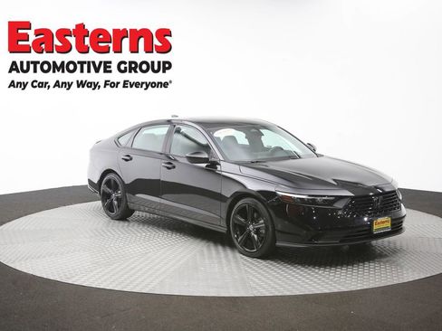 Used 2025 Honda Accord Sport image 50