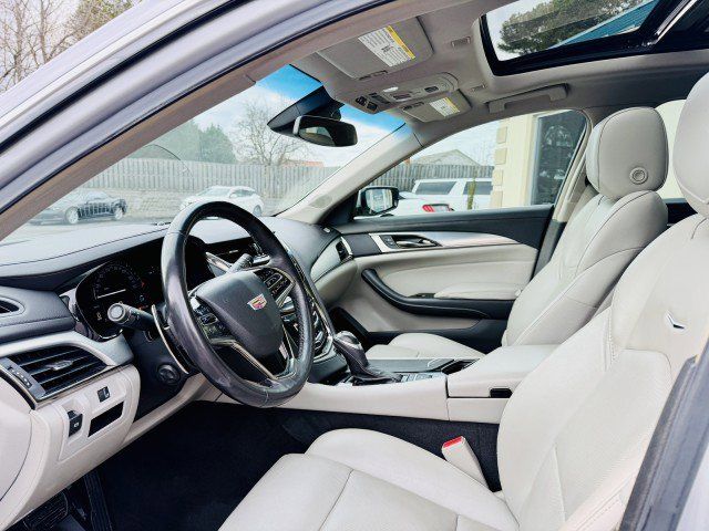 Used 2019 Cadillac CTS Luxury RWD image 5