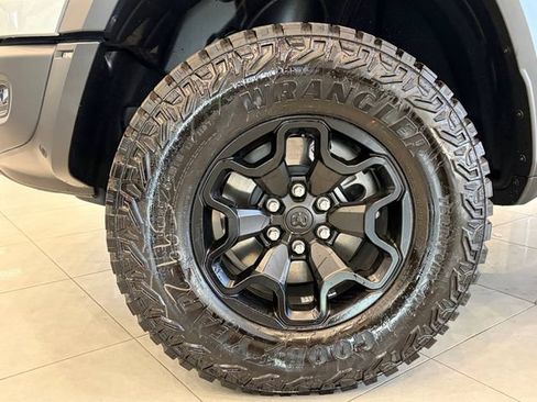 New 2026 RAM 1500 RHO AWD/4WD image 11