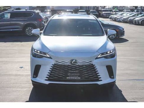 New 2026 Lexus RX 350 Premium image 19