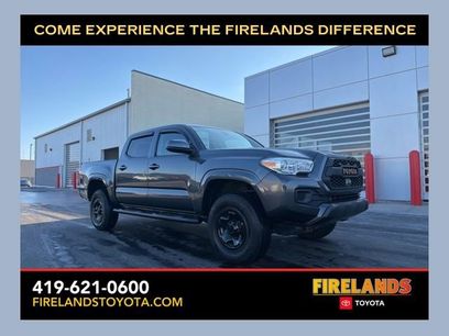 Certified 2022 Toyota Tacoma SR