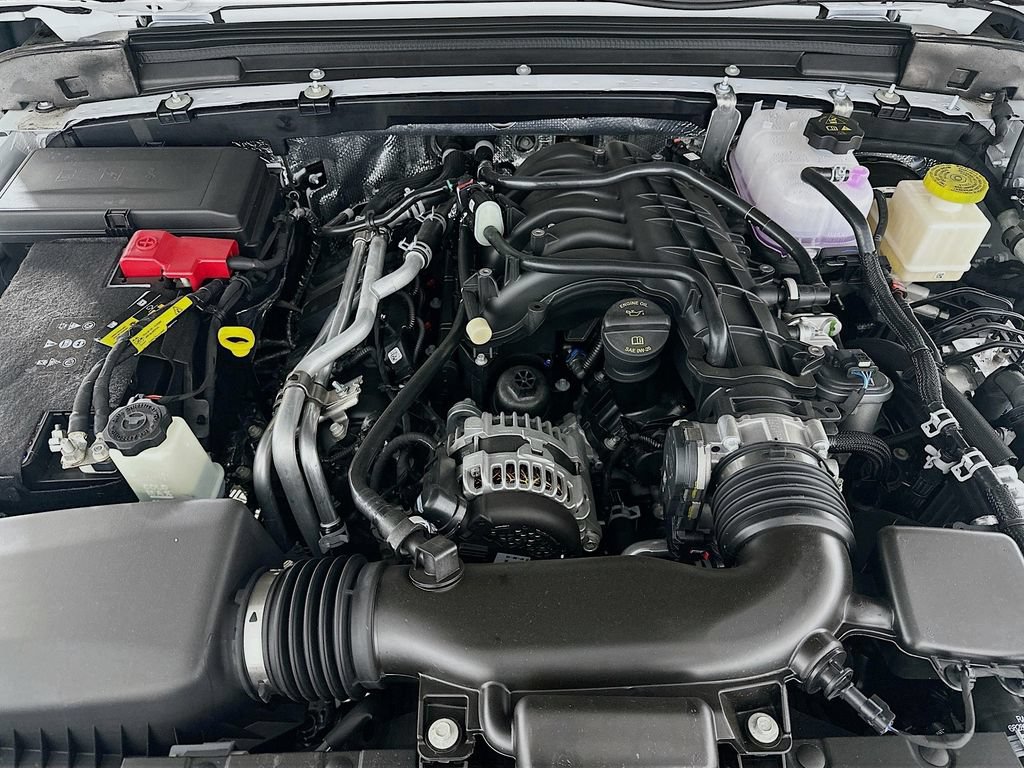 New 2026 Jeep Gladiator Mojave AWD/4WD image 18