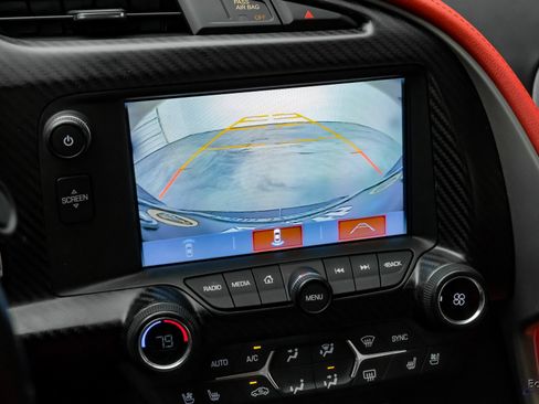 Used 2018 Chevrolet Corvette Z06 image 98