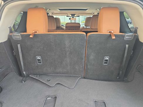 Used 2023 INFINITI QX60 Luxe w/ Cargo Package FWD image 27