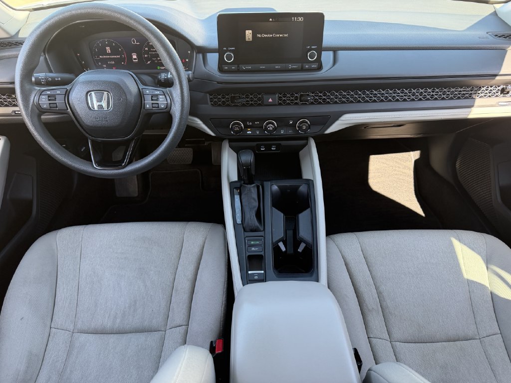 Used 2024 Honda Accord LX image 10