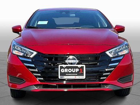 New 2025 Nissan Versa SV image 3