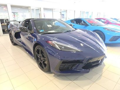 Used 2025 Chevrolet Corvette Stingray Coupe w/ 1LT