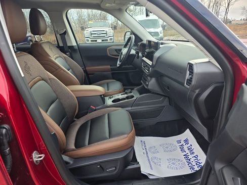 New 2025 Ford Bronco Sport Outer Banks w/ Outer Banks Tech Package+ image 38