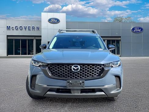Used 2024 MAZDA CX-50 AWD 2.5 S w/ Cargo Package image 3