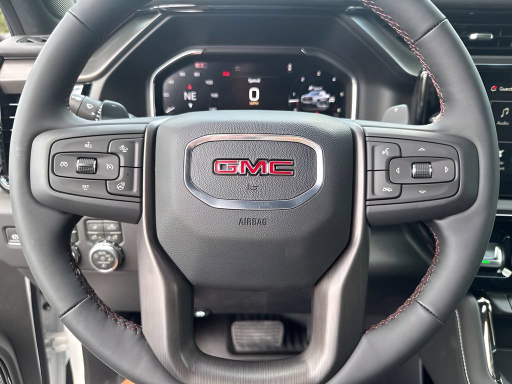 New 2026 GMC Sierra 1500 AT4X AWD/4WD image 11