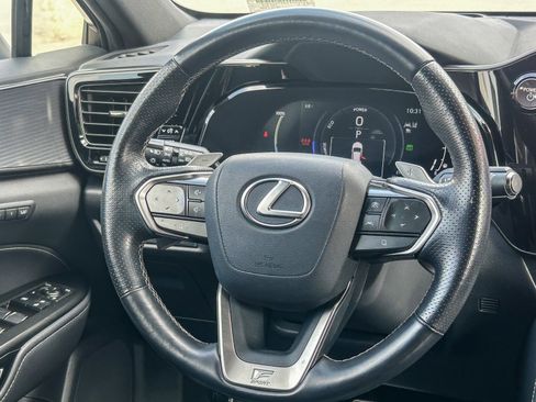 Used 2023 Lexus NX 450h+ F Sport w/ Vision Package image 15