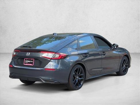 New 2026 Honda Civic Sport image 2