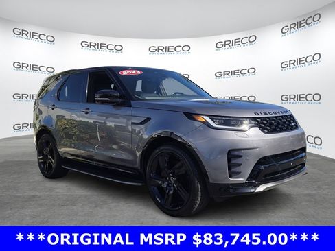Used 2023 Land Rover Discovery HSE R-Dynamic AWD/4WD image 1