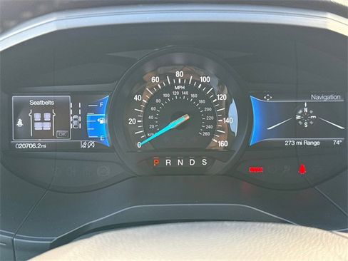 Used 2022 Ford Edge SEL w/ Sport Appearance Package image 38