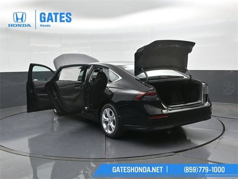 New 2025 Honda Accord LX image 48