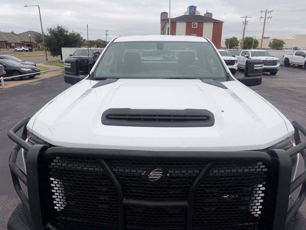 Used 2022 Chevrolet Silverado 2500 W/T w/ WT Convenience Package AWD/4WD image 8