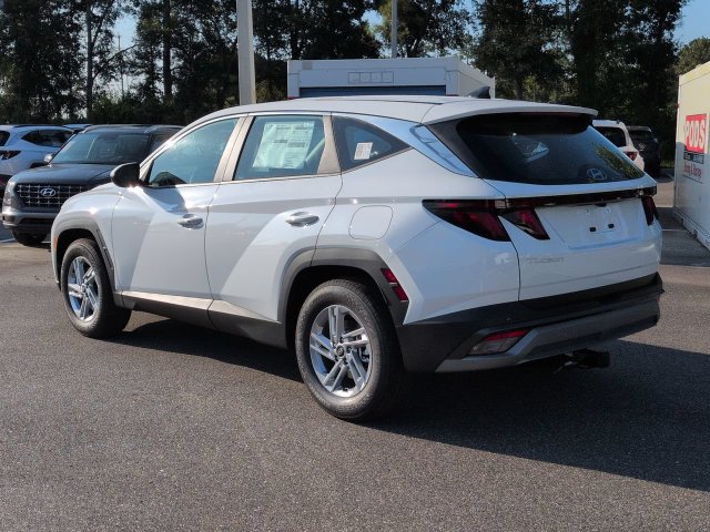 New 2026 Hyundai Tucson SE FWD image 7