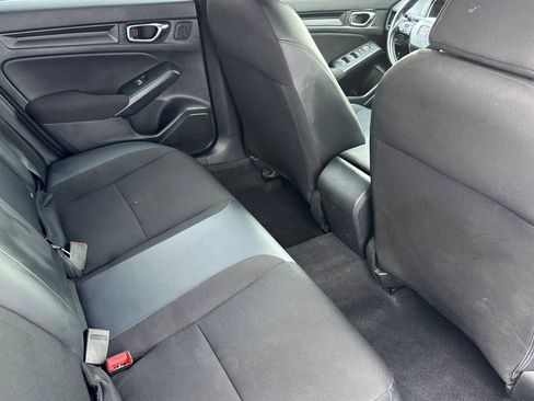 Certified 2023 Honda Civic Sport image 29