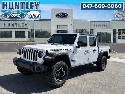 Used 2021 Jeep Gladiator Rubicon w/ LED Lighting Group