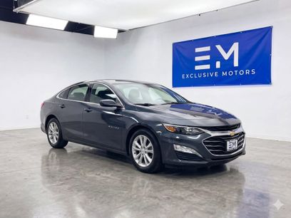 Used 2020 Chevrolet Malibu LT