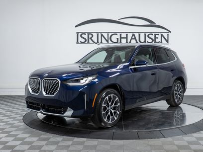 New 2026 BMW X3 xDrive30 w/ Premium Package