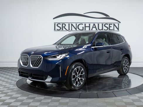 New 2026 BMW X3 xDrive30 w/ Premium Package image 1