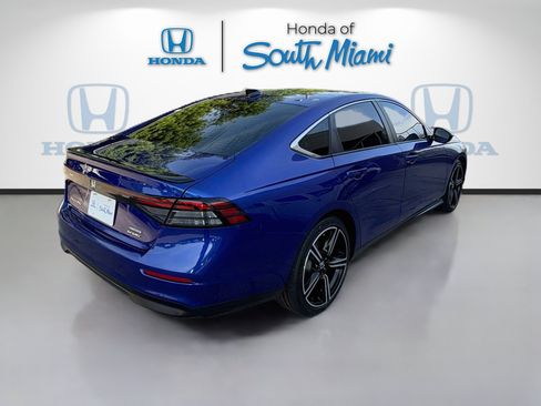 Certified 2023 Honda Accord Sport image 7