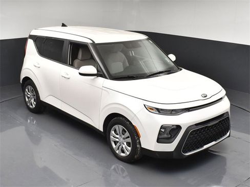 Certified 2021 Kia Soul LX image 39