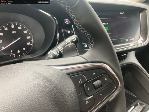 Used 2023 Buick Envision Preferred AWD/4WD image 25