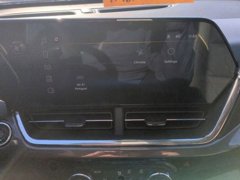 New 2026 Chevrolet Trax ACTIV w/ Driver Confidence Package image 14