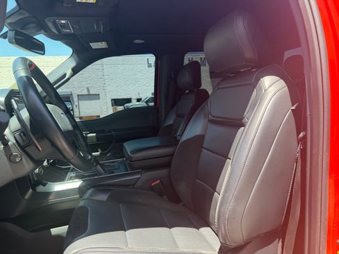 Certified 2022 Ford F150 Raptor w/ Raptor 37 Performance Package AWD/4WD image 15