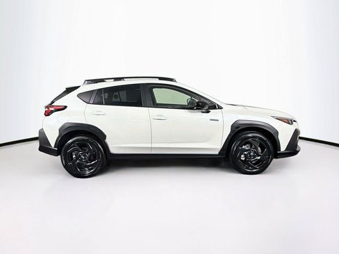 New 2026 Subaru Crosstrek 2.5i Sport AWD/4WD image 12
