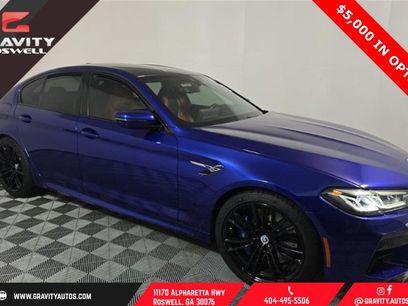 Used 2023 BMW M5