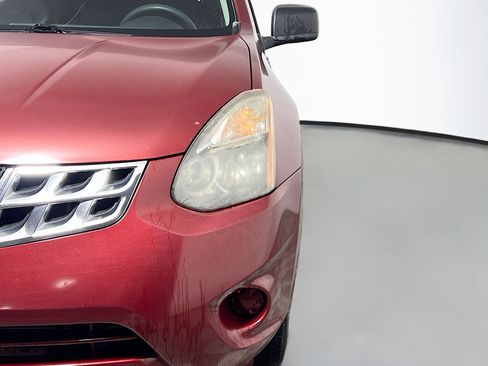 Used 2014 Nissan Rogue S w/ Convenience Package FWD image 12