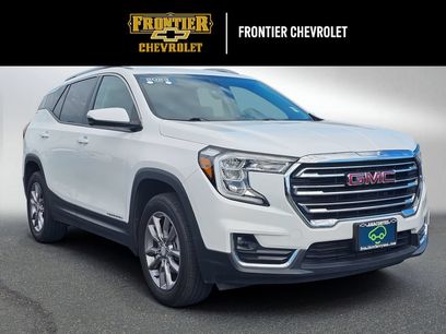 Certified 2023 GMC Terrain SLT