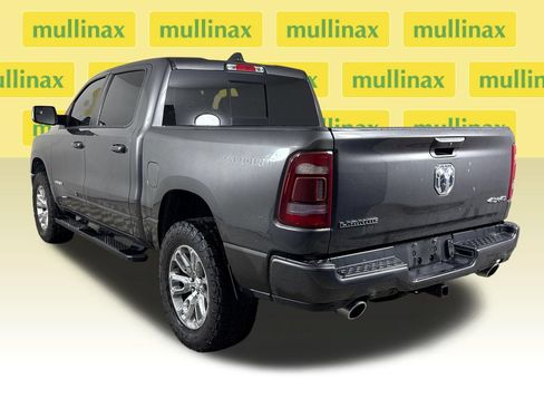 Used 2023 RAM 1500 Laramie AWD/4WD image 8