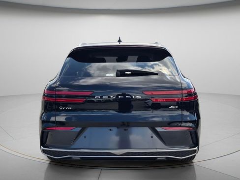 New 2026 Genesis GV70 2.5T Advanced AWD/4WD image 4