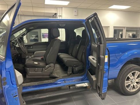 Used 2014 Ford F150 STX w/ Equipment Group 201A Mid image 13